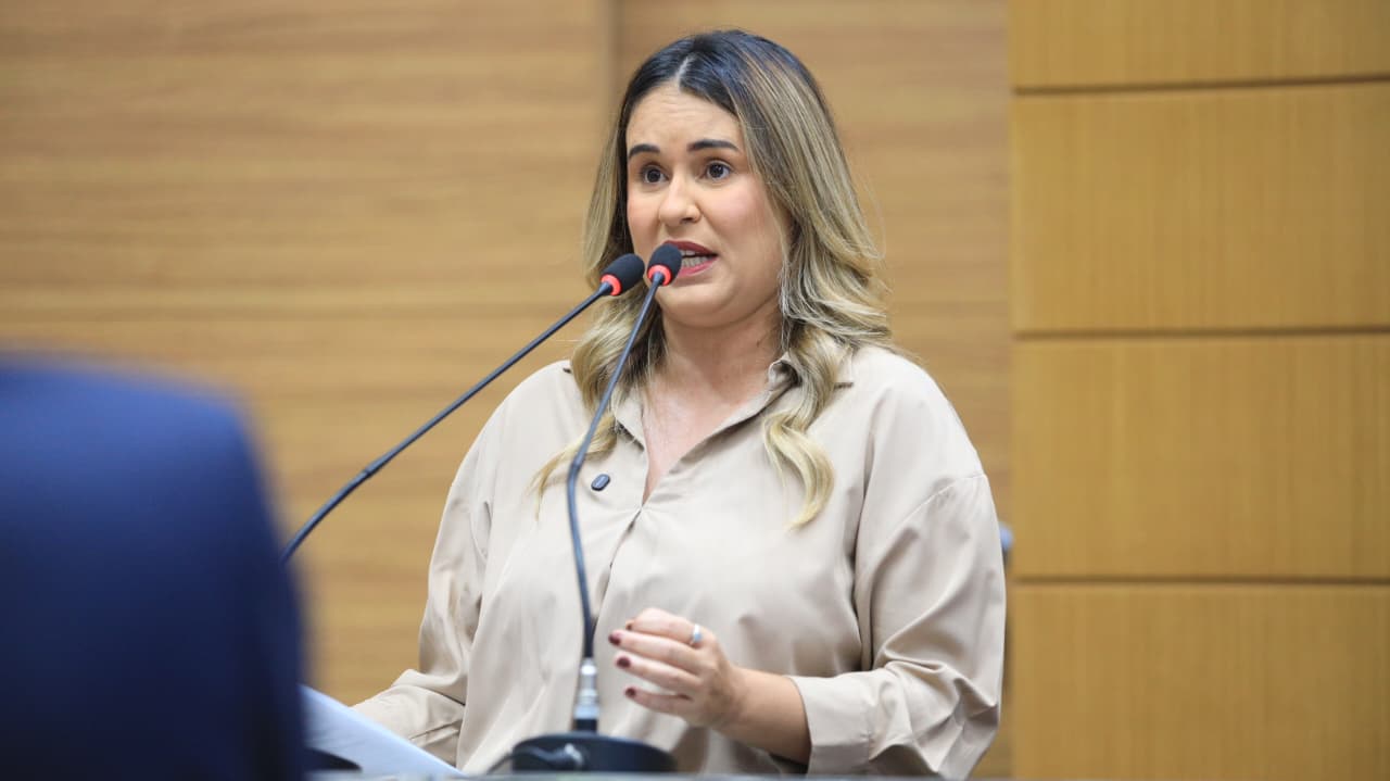 Kitty Lima repudia declaração de deputada eleita por SP e manifesta revolta