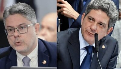 Rogério Carvalho e Alessandro Vieira são reeleitos para o Senado