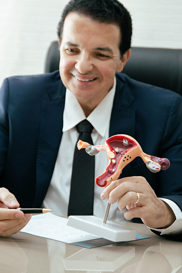 Entrevista especial: “Endometriose: dor incapacitante não é normal”, alerta o médico