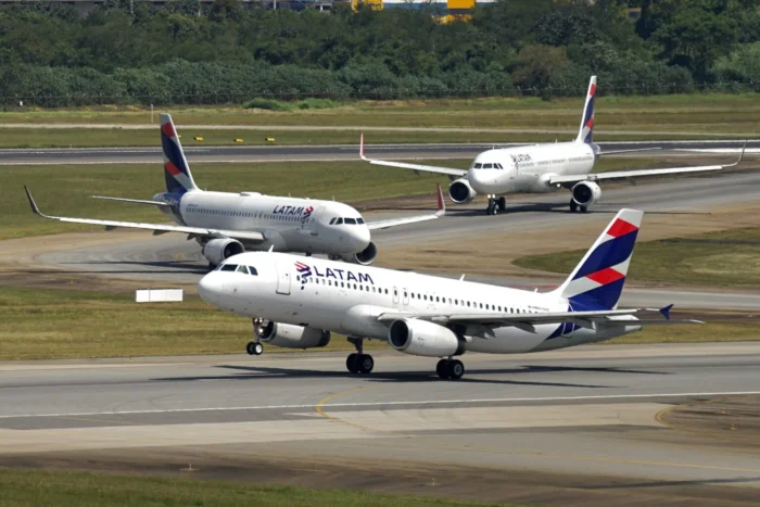Brasil dobrará número de passageiros em 2045 e América Latina necessitará de 2,7 mil novas aeronaves, estima Airbus