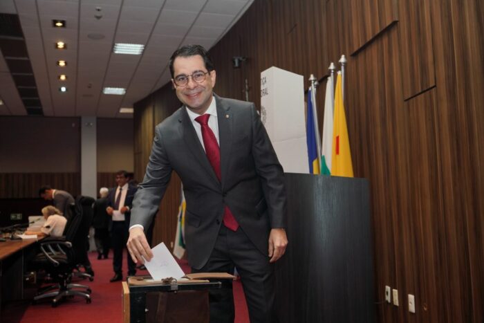 Ministério Público de Sergipe forma lista para escolha do procurador-geral de Justiça para biênio 2026/2028
