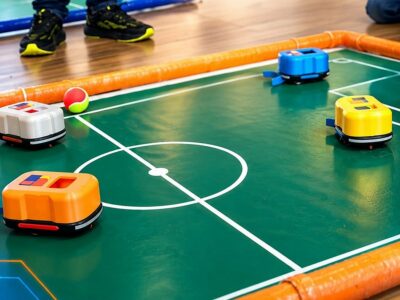 Shopping em Aracaju recebe circuito de robótica neste fim de semana