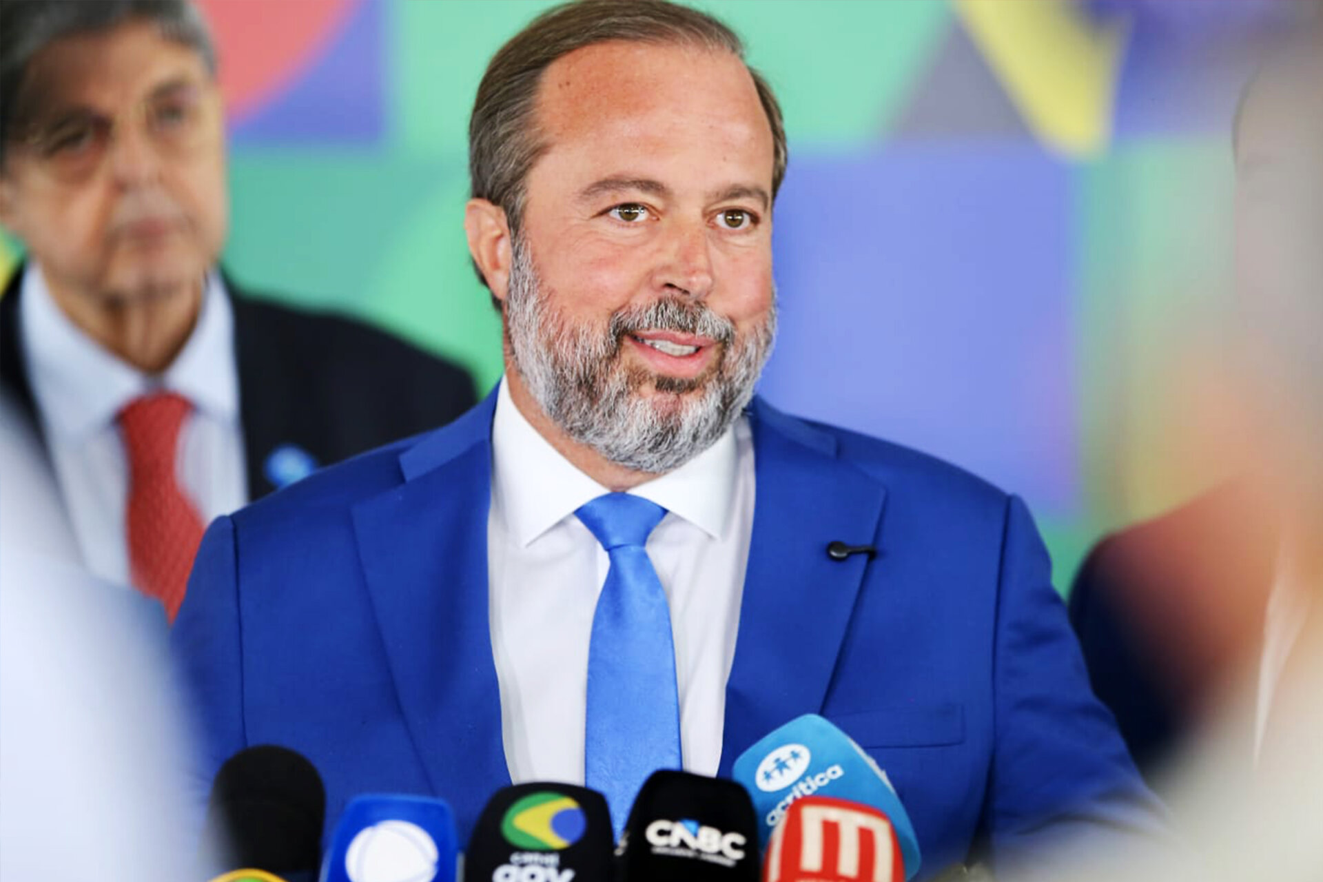 ENTREVISTA ESPECIAL: Ministro Alexandre Silveira projeta o futuro da energia em Sergipe