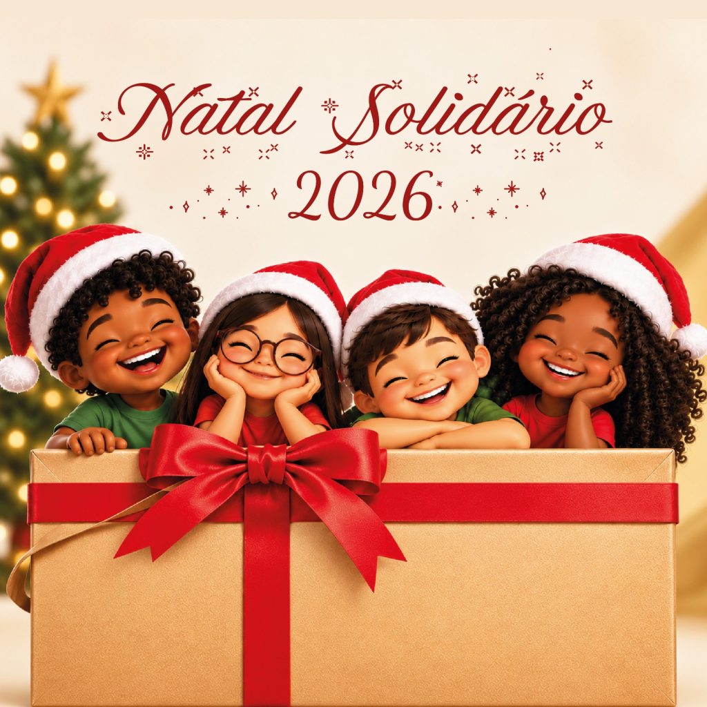 Projeto Natal Solidário 2026: MP-SE inicia arrecadação de presentes para crianças e adolescentes acolhidos em Sergipe
