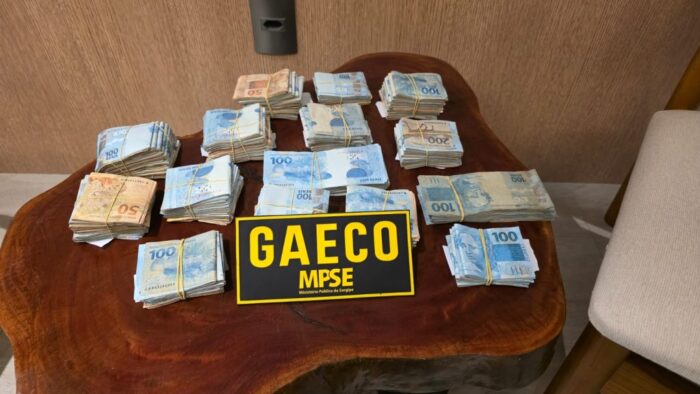 Operação Orange: Ministério Público de Sergipe cumpre mandados em investigação sobre peculato e associação criminosa