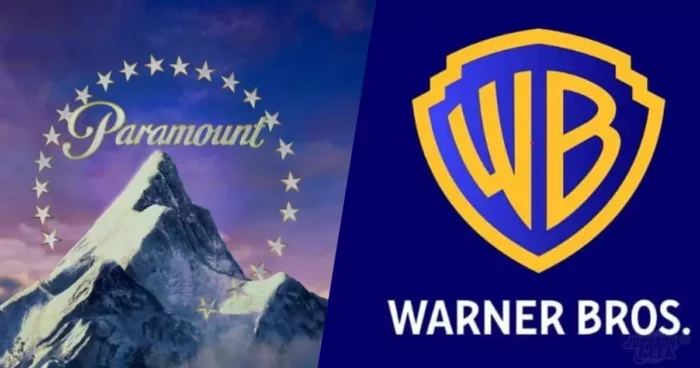Após fusão, Paramount e Warner Bros se chamarão Skydance