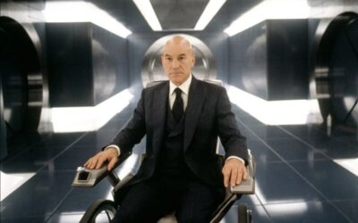 Causa da morte de Patrick Stewart, professor Xavier de “X-Men”, é revelada