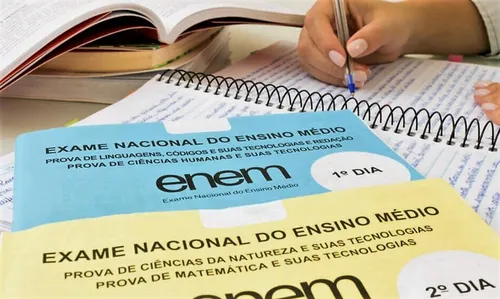Enem 2026: prazo para escolha da língua estrangeira segue até 18 de outubro