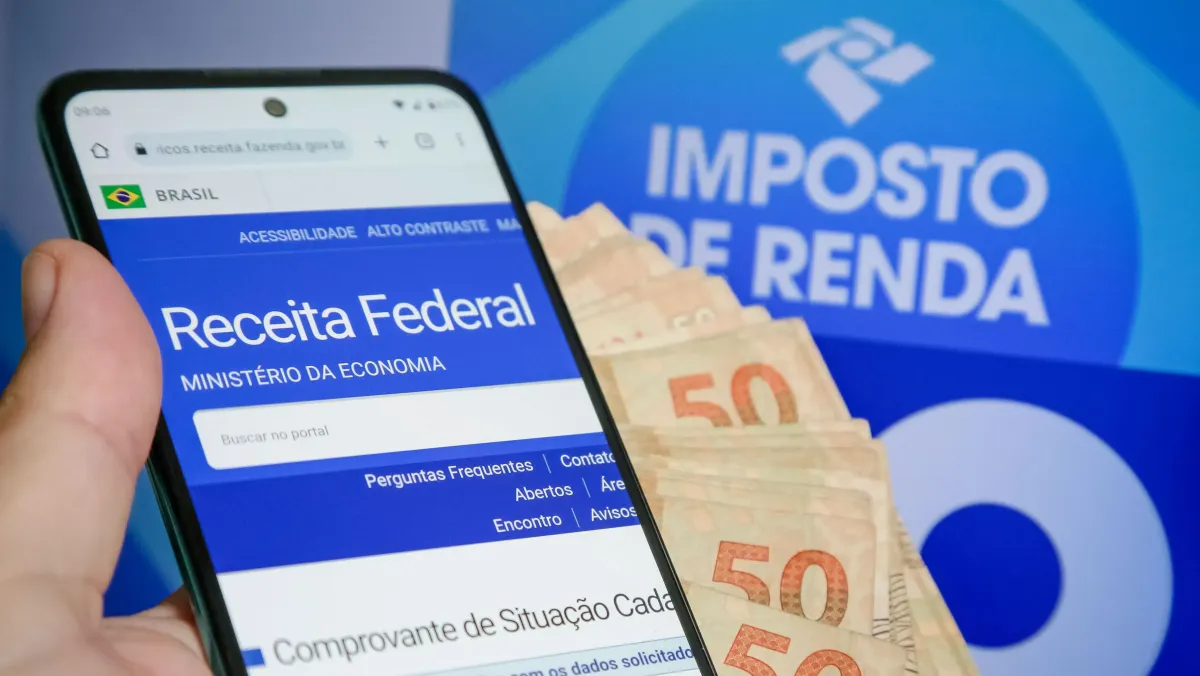 Receita Federal registra recorde e devolve mais de R$ 41 bilhões em restituições do Imposto de Renda