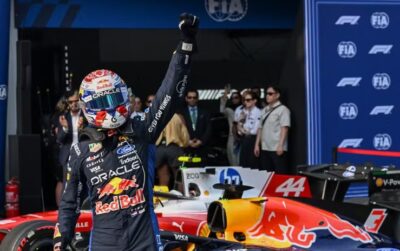 GP do Bahrein: Verstappen faz primeira pole de 2026, e Bortoleto é 10º