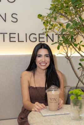 ENTREVISTA: Empresária aposta no movimento wellness e abre espaço no Praia Sul