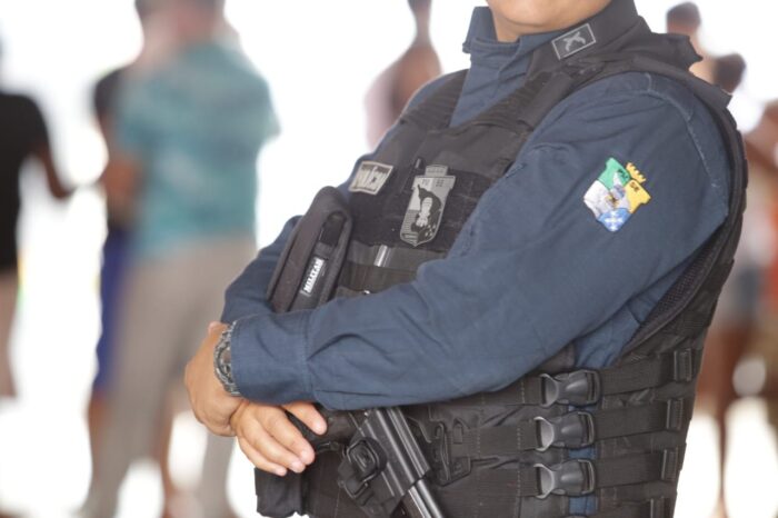 PMSE reforça policiamento nos 1.207 locais de votação neste domingo