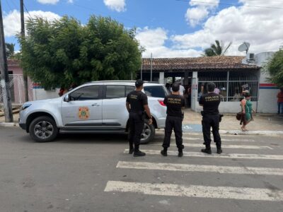 PF registra seis ocorrências eleitorais em Sergipe