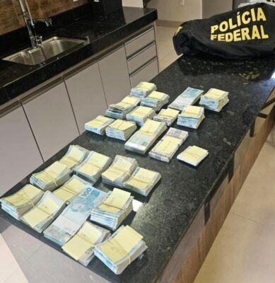 PF investiga suspeita de desvio de R$ 15,6 milhões da saúde em Nossa Senhora do Socorro