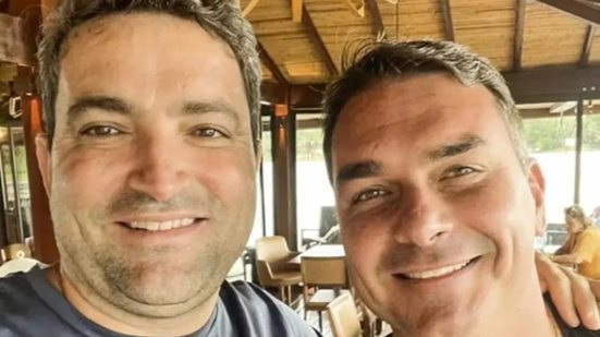 Advogado amigo de Flávio movimentou R$ 130 milhões em três meses, diz PF