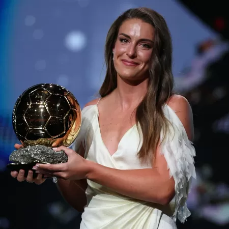 Bola de Ouro 2026: Alexia Putellas é eleita melhor jogadora do mundo pela 3ª vez