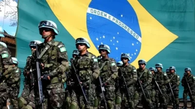 Eleições 2026: Forças Armadas mobilizam 25 mil militares para o segundo turno