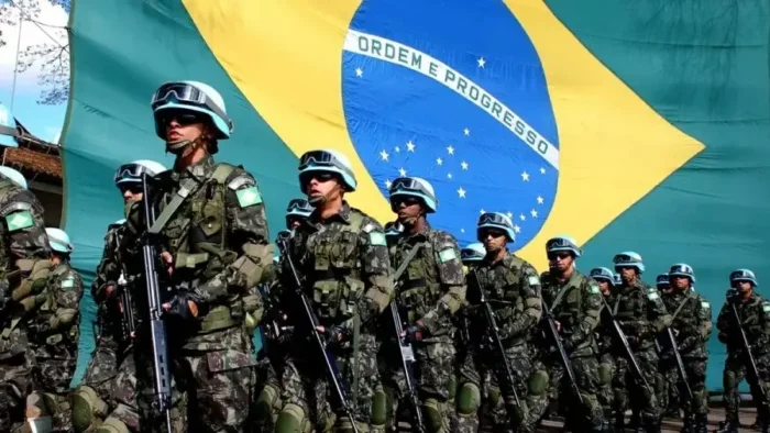 Eleições 2026: Forças Armadas mobilizam 25 mil militares para o segundo turno