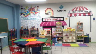 Menos telas, mais infância: Estácio prorroga programação lúdica e gratuita em Aracaju