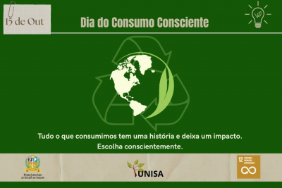 Tribunal de Justiça de Sergipe promoverá Semana do Consumo Consciente voltada à sustentabilidade e à economia solidária