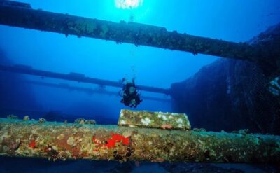 Irã ameaça destruir cabos de comunicação submarinos no Golfo