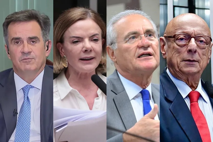 Eleição derrota caciques da política e impõe reveses a Motta e Alcolumbre