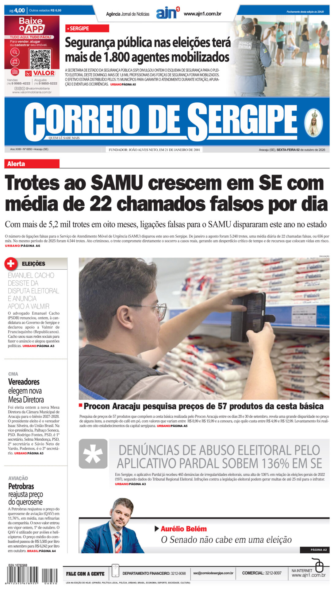 capa – 02-10-2026