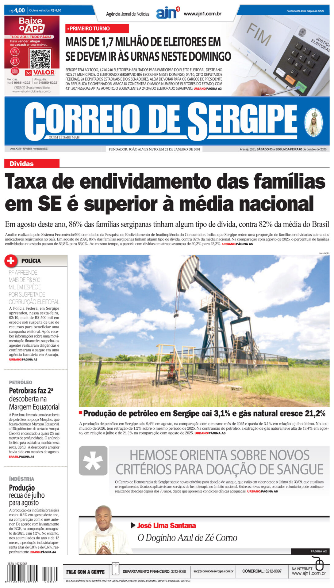 CAPA – 03a05-10-2026