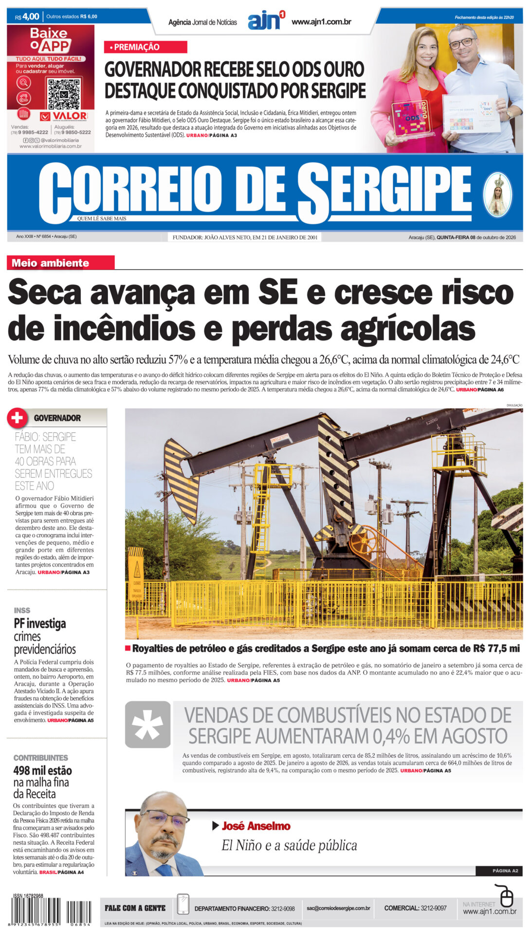 CAPA – 08-10-2026