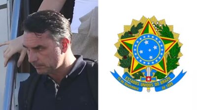 Advogados pedem que PF investigue uso de brasão da república em carta