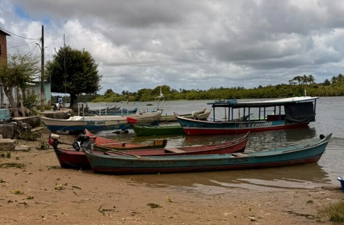 Fapese participa de encontro com pescadores e comunidades tradicionais em Brejo Grande