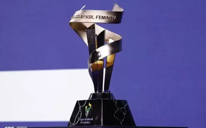 CBF detalha semifinal da Copa do Brasil Feminina