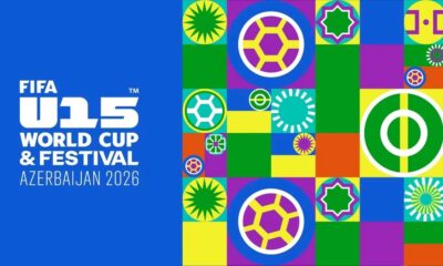 Copa do Mundo Sub-15 terá 191 países, quase quatro mil jogos e formato diferente