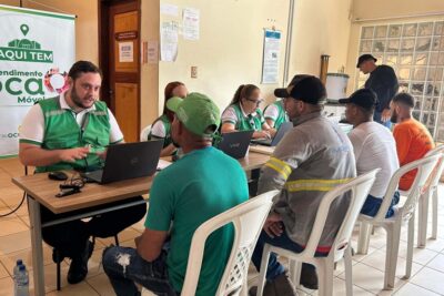 Investimento de R$ 928 mil levará internet a 29 CRAS de Sergipe