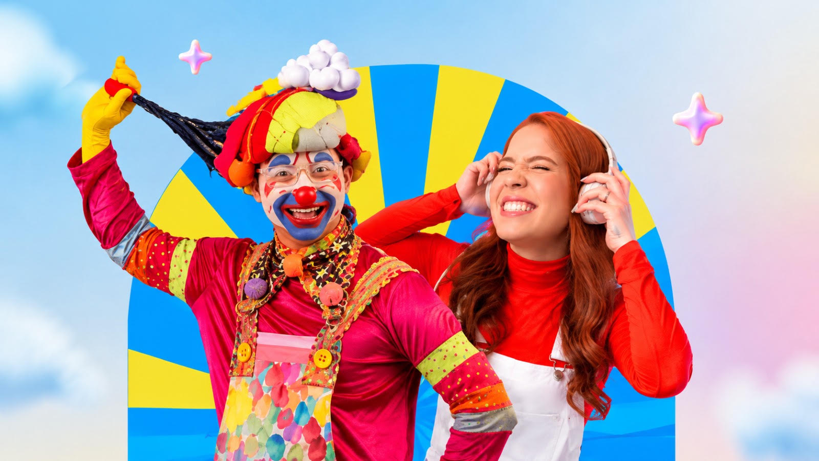 Pré-Caju Kids tem shows, brincadeiras, sorteio de brindes e acesso gratuito