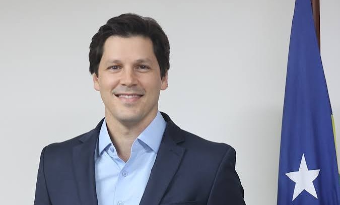 Daniel Vilela (MDB) é reeleito governador de Goiás no 1º turno