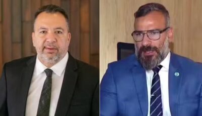 PF prende Márcio Canella, segundo deputado estadual mais votado do RJ