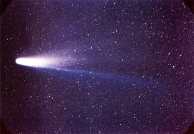 Detritos do cometa Halley vão riscar o céu nesta noite; veja como observar
