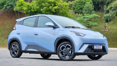 Brasil volta a atingir marca histórica em venda de carros elétricos e híbridos