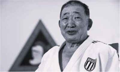 Morre Chiaki Ishii, primeiro medalhista olímpico do judô brasileiro, aos 85 anos
