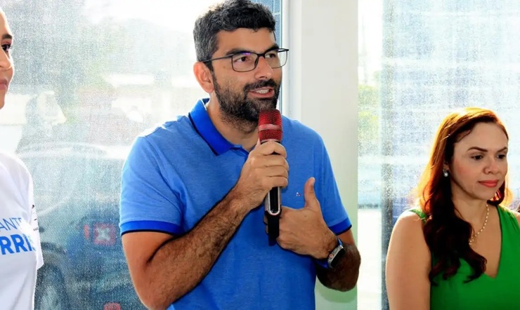 Dr. Daniel (Podemos) é eleito governador do Pará no 1º turno