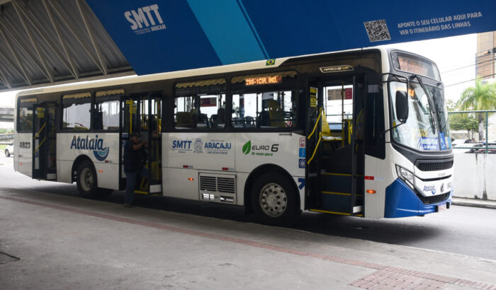 Prefeita de Aracaju anuncia gratuidade no transporte coletivo para 2º turno das eleições, Enem e criação de três linhas para FASC 2026