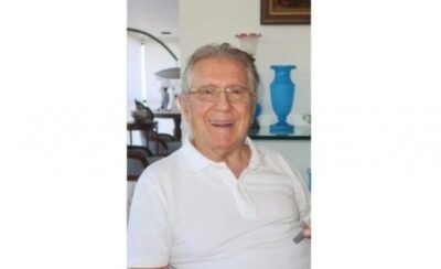 Empresário sergipano José Eduardo Paes Mendonça morre aos 83 anos