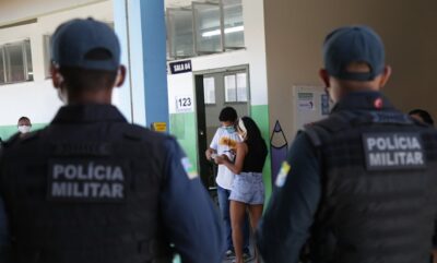 Sergipe mobiliza quase 4,8 mil profissionais de segurança para 2º turno das Eleições 2026