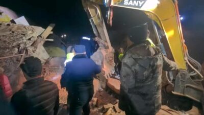 Terremoto no Tibete deixa dezenas de mortos e feridos