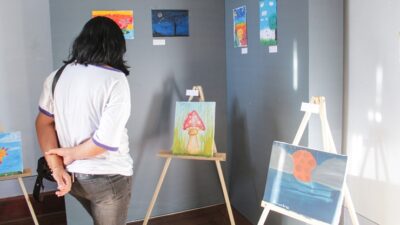 Exposição reúne obras de estudantes da rede municipal de Aracaju a partir desta quinta-feira