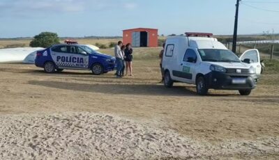 Mulher é encontrada morta a facadas e suspeito é localizado morto em Graccho Cardoso