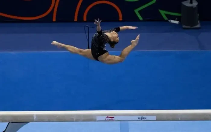 Brasil termina fora do pódio em final do individual geral de Mundial de Ginástica Artística