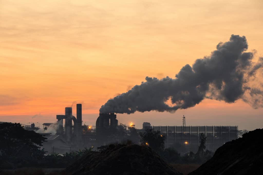 Relatório da ONU aponta novo recorde de concentração de gases de efeito estufa