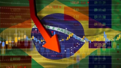 Brasil deve crescer menos que América Latina e Caribe, projeta Banco Mundial